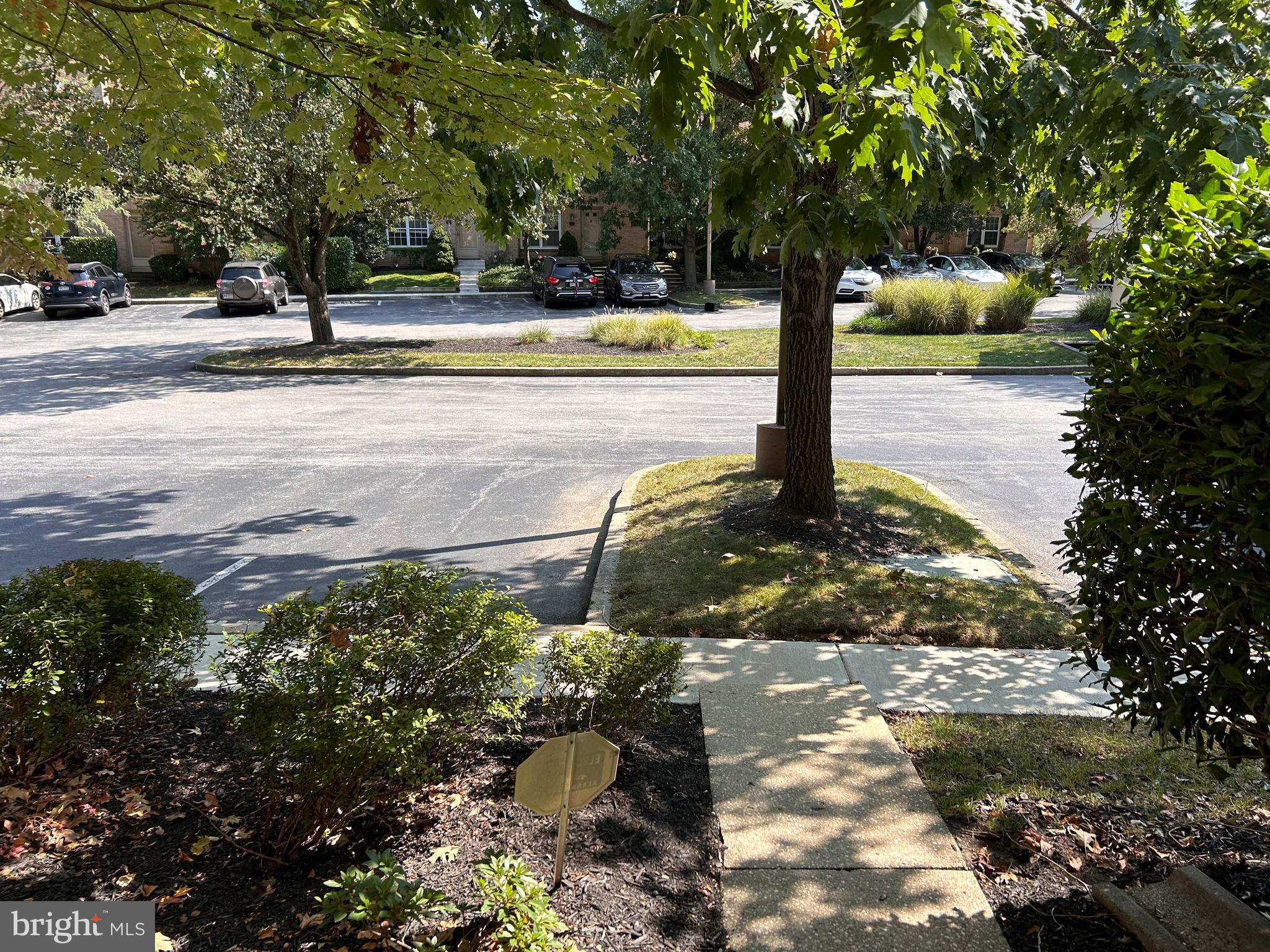 41 Rampart Drive Chesterbrook, PA 19087 - Photo 41 of 42 Nice view of Center Island From the Front