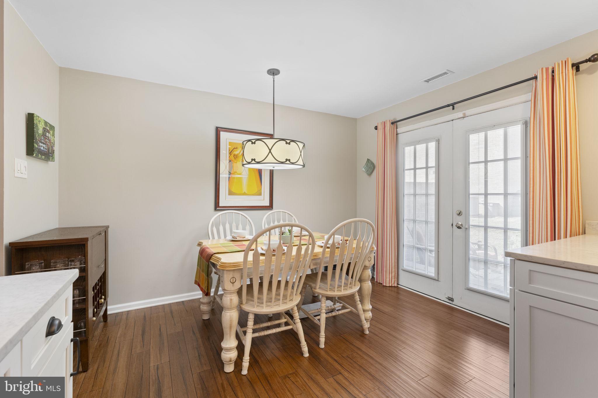 41 Rampart Drive Chesterbrook, PA 19087 - Photo 7 of 42 Adjacent Dining Aera