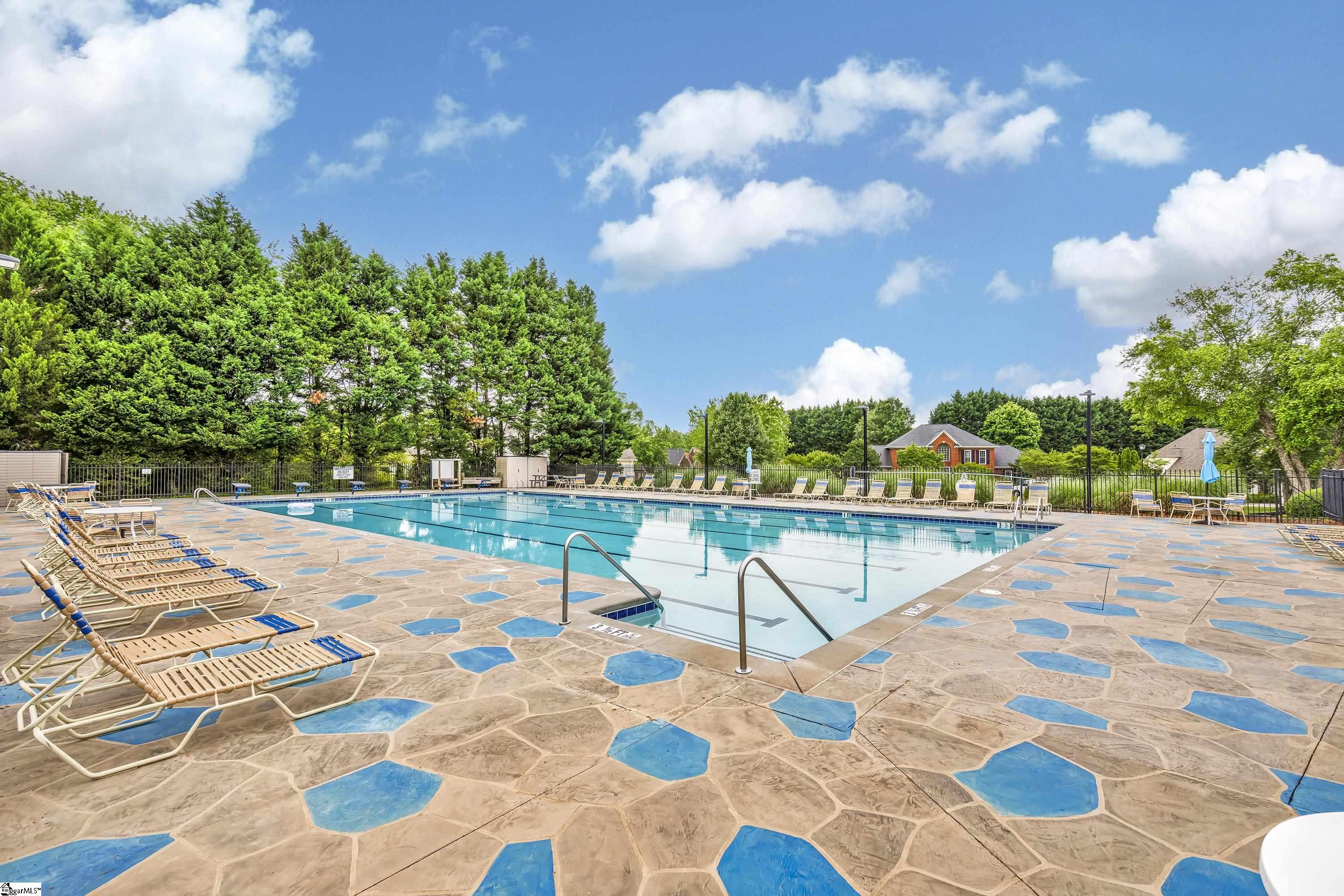 24 Meadow Mist Trail Greer, SC 29650 - Photo 30 of 35