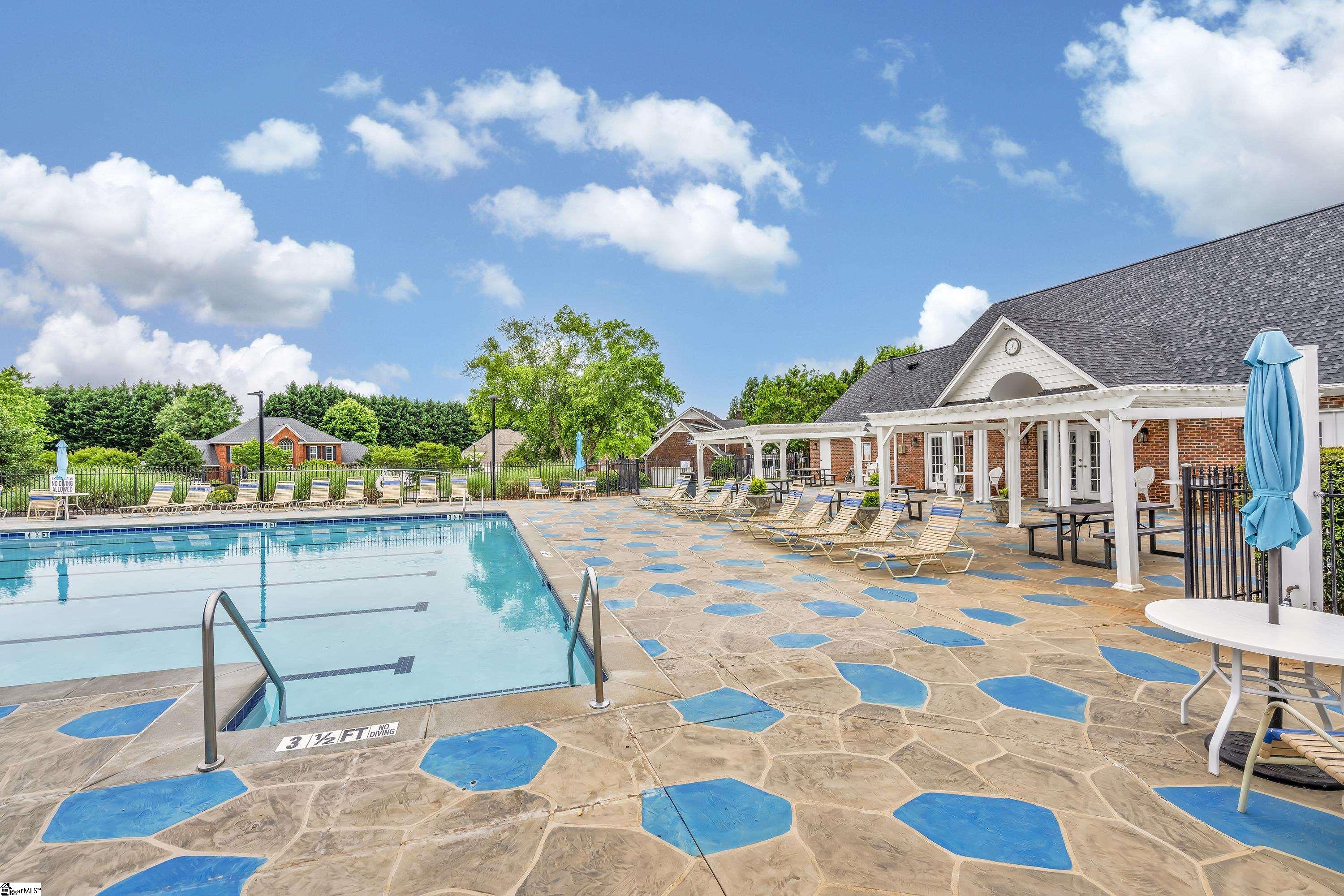 24 Meadow Mist Trail Greer, SC 29650 - Photo 31 of 35