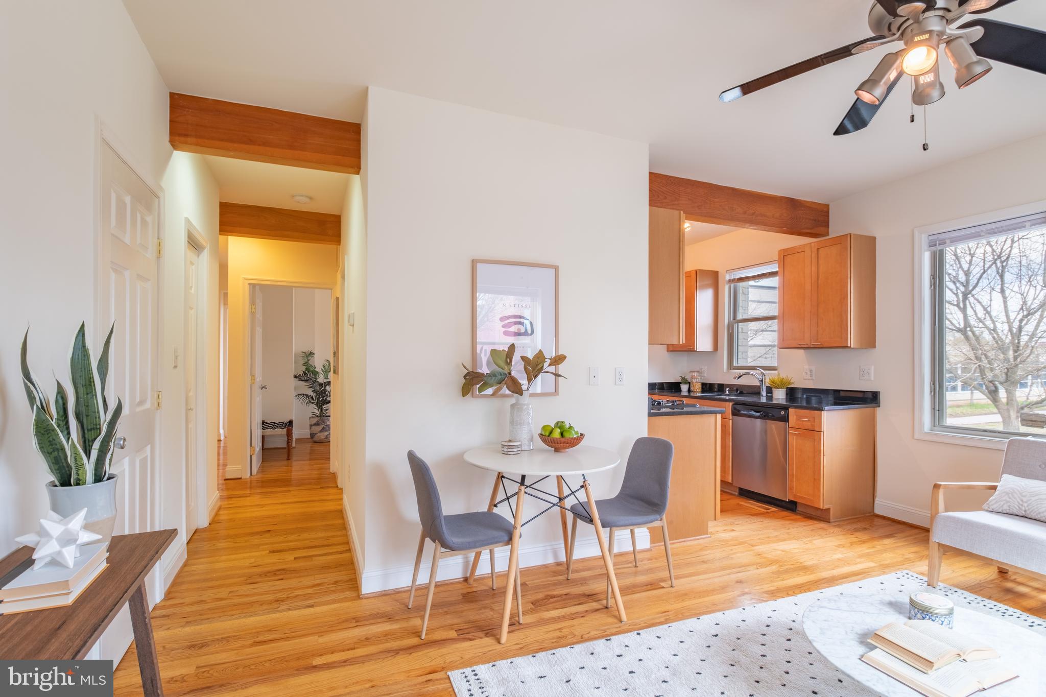 1306 Childress Street Northeast, Unit 8 Washington, DC 20002 - Photo 4 of 13