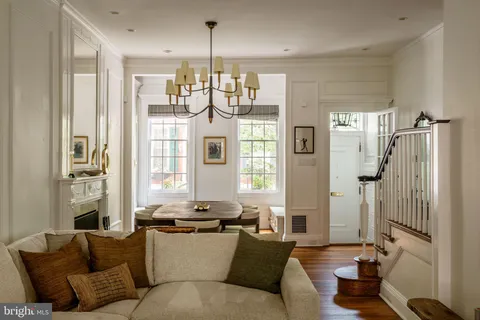 $2,295,000 | 2127 Delancey Place, Philadelphia, PA 19103