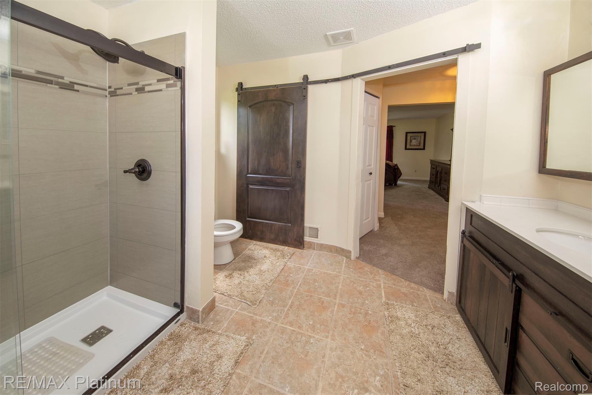 542 South Hughes Road Howell, MI 48843 - Photo 9 of 26 Brand new Master Bath