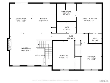 $325,000 | 1001 Remington Drive, Imperial, MO 63052