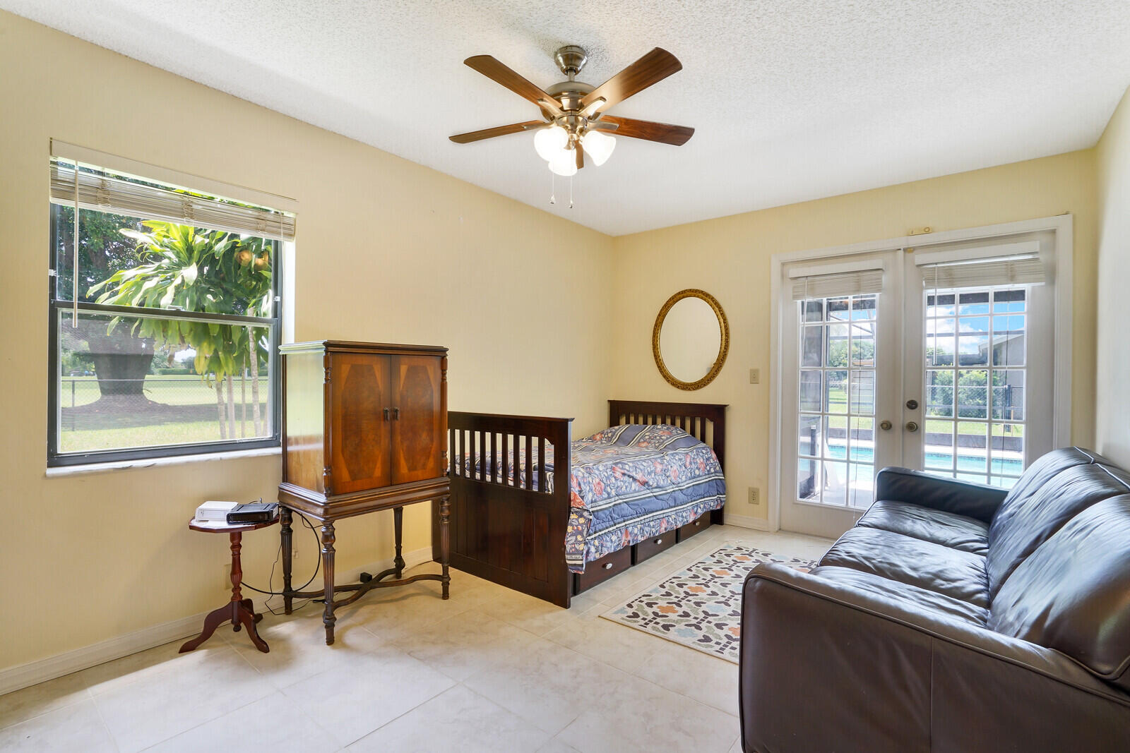 19620 Hampton Drive Boca Raton, FL 33434 - Photo 26 of 45 a living room with furniture and a window