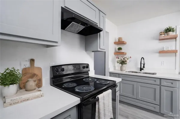 $875 | 1107 Shasta Avenue, Unit 4, McAllen, TX 78504