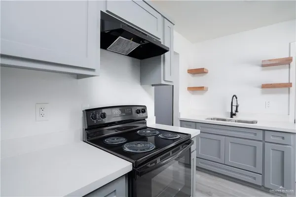 $875 | 1107 Shasta Avenue, Unit 4, McAllen, TX 78504