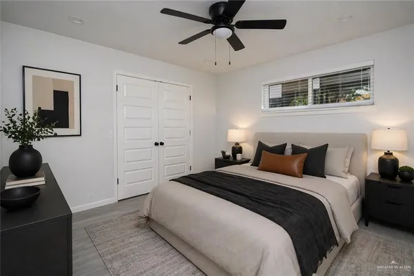 $875 | 1107 Shasta Avenue, Unit 4, McAllen, TX 78504