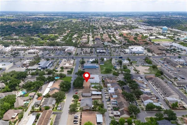 $875 | 1107 Shasta Avenue, Unit 4, McAllen, TX 78504