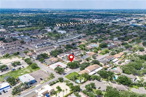 $875 | 1107 Shasta Avenue, Unit 4, McAllen, TX 78504