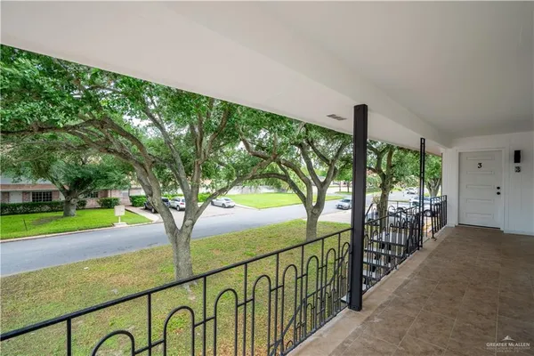 $875 | 1107 Shasta Avenue, Unit 4, McAllen, TX 78504
