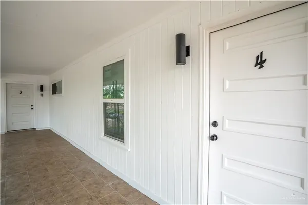 $875 | 1107 Shasta Avenue, Unit 4, McAllen, TX 78504