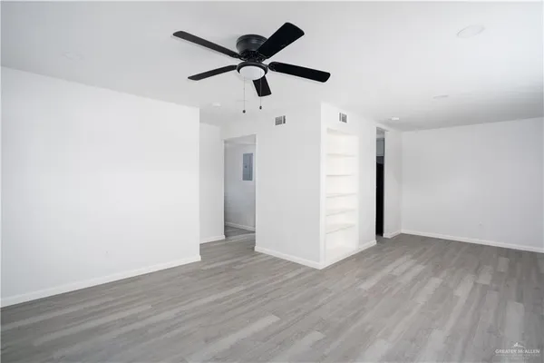 $875 | 1107 Shasta Avenue, Unit 4, McAllen, TX 78504