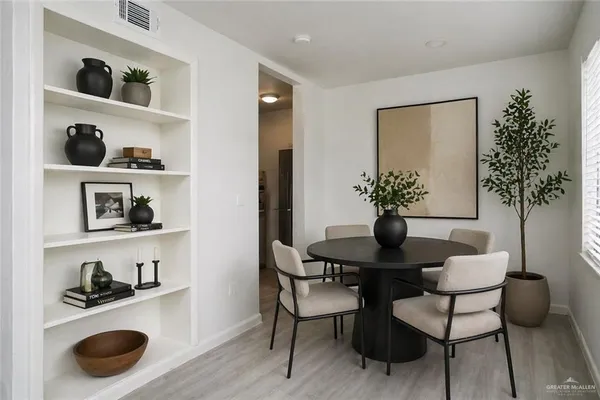 $875 | 1107 Shasta Avenue, Unit 4, McAllen, TX 78504