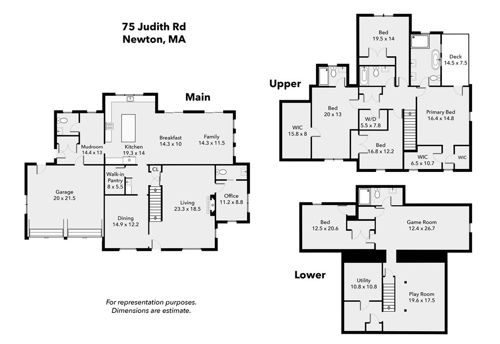 75 Judith Road Newton, MA 02459 - Photo 27 of 28