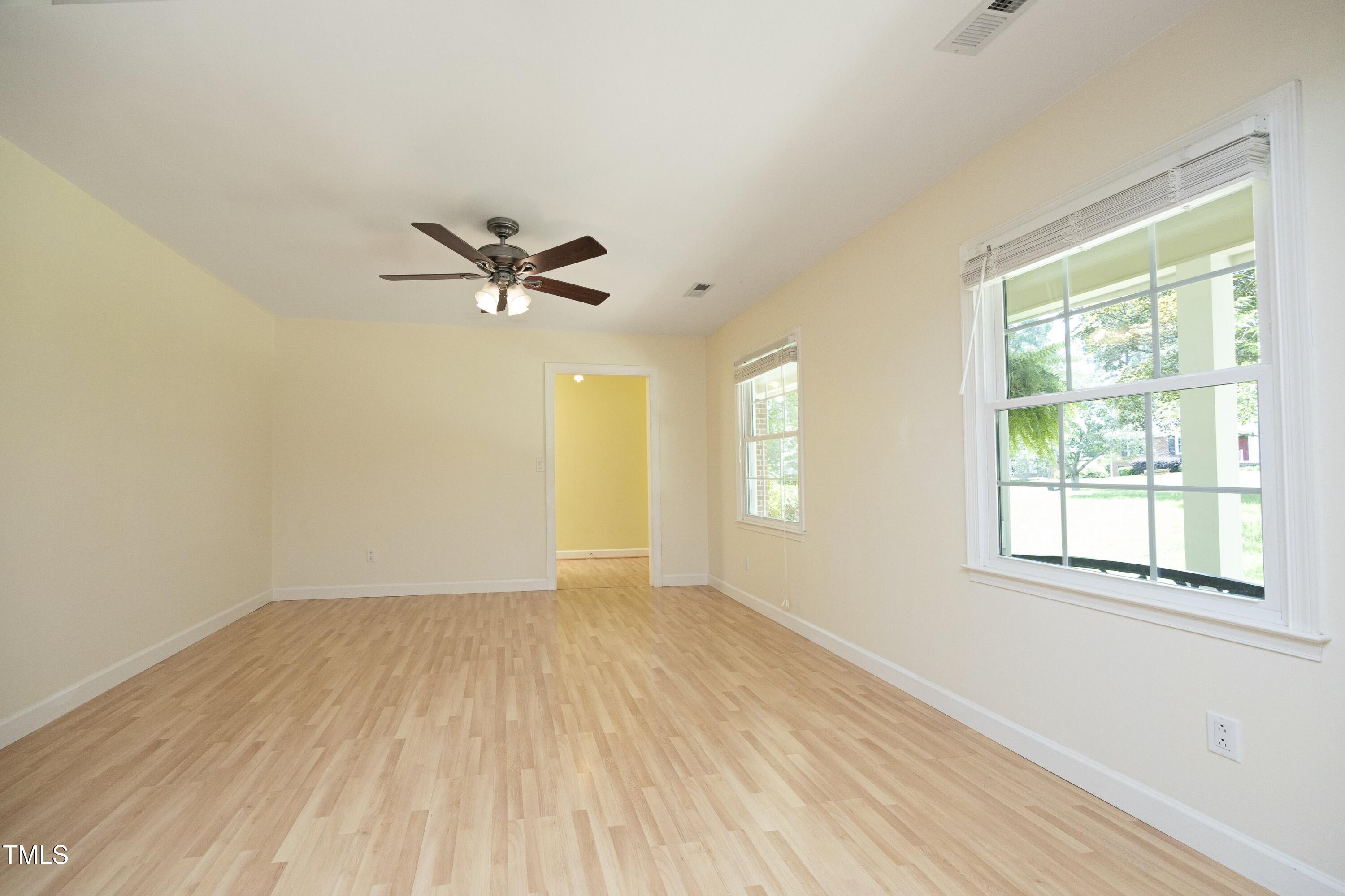 3112 Carovel Court Raleigh, NC 27607 - Photo 9 of 44 Another view Living Room