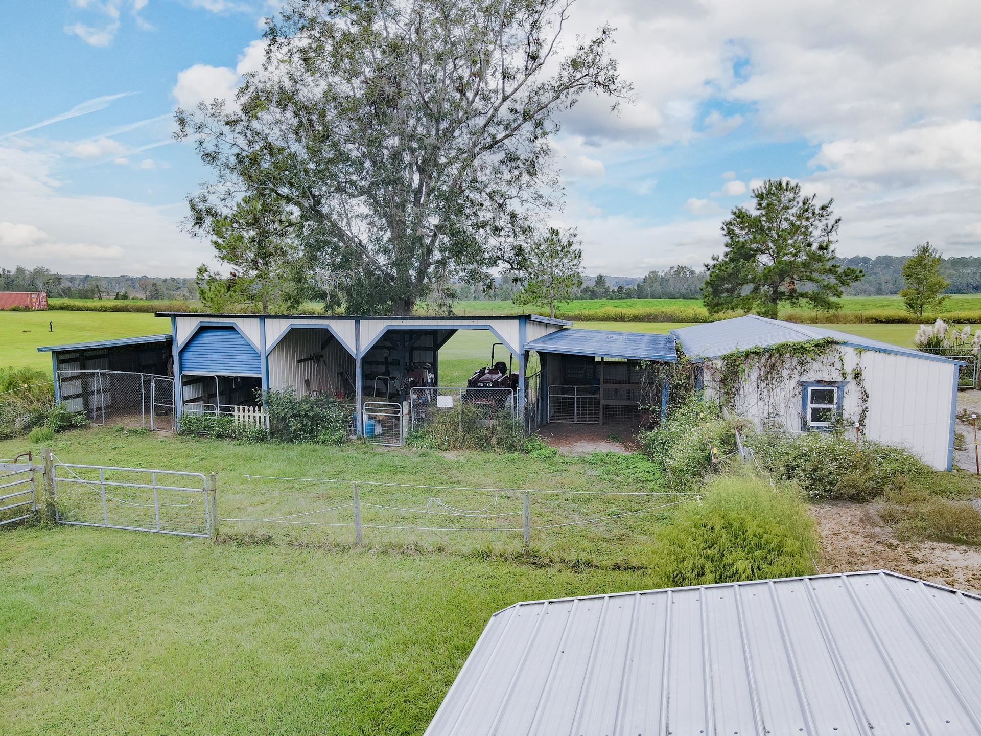 1048 Duval Pond Road Madison, FL 32340 - Photo 34 of 50