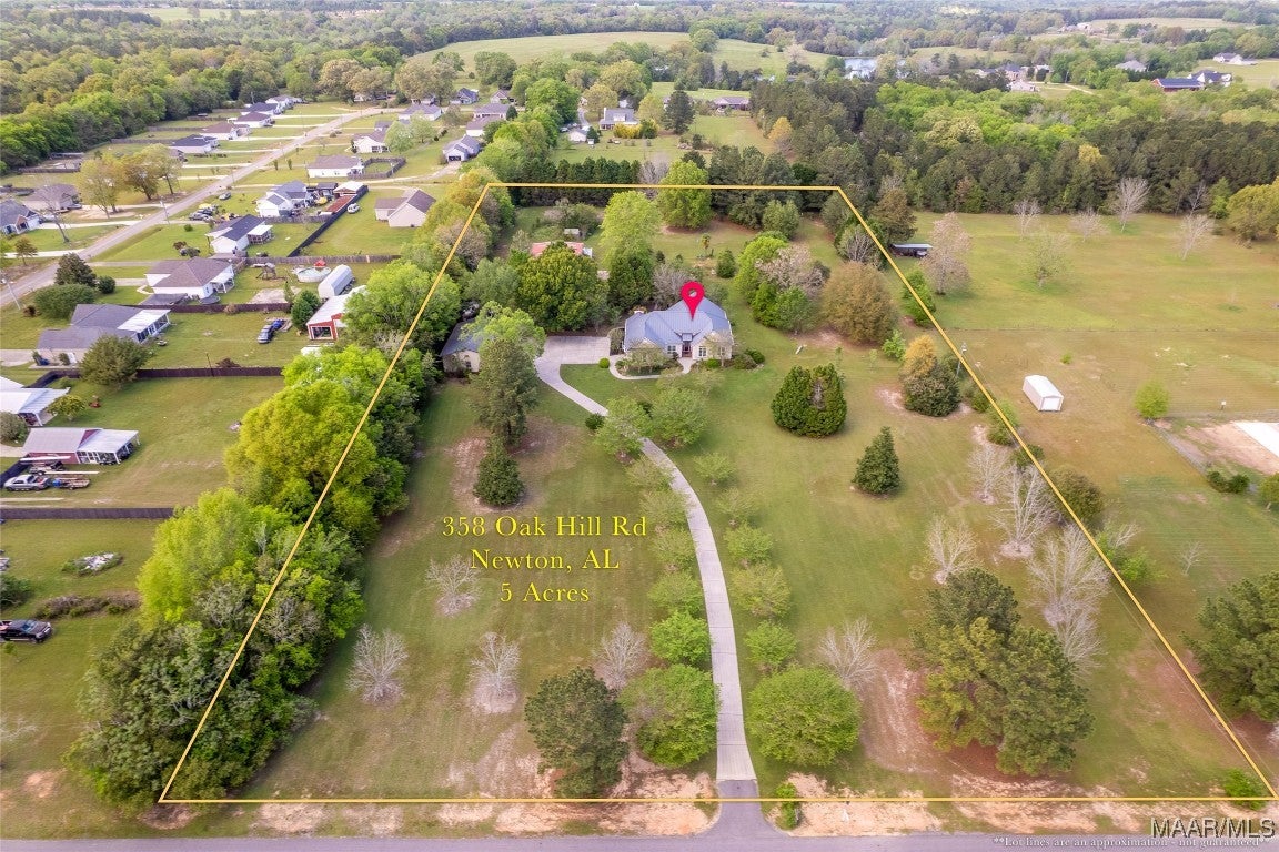 358 Oak Hill Road Newton, AL 36352 - Photo 2 of 74 Gallery Image 2