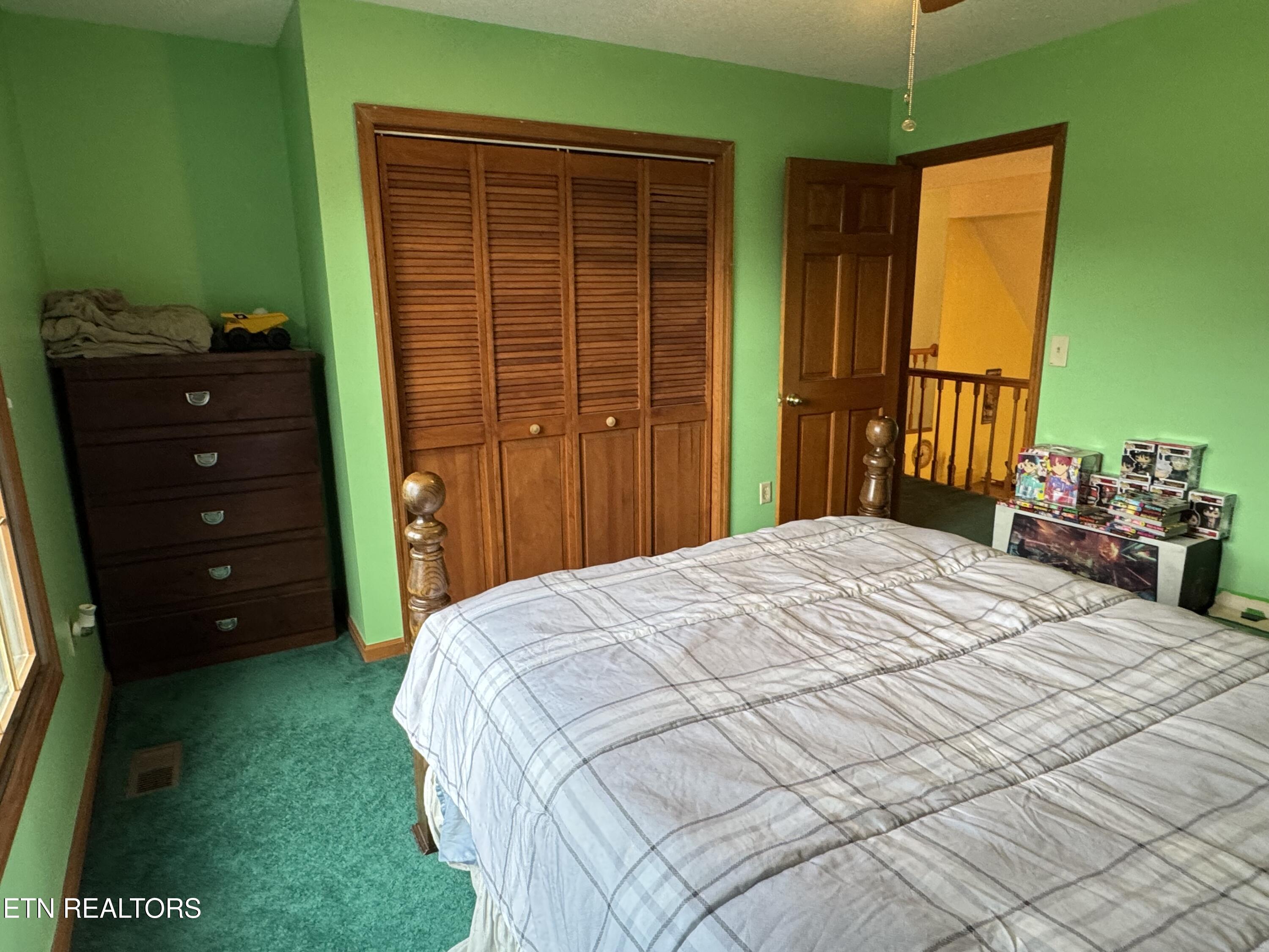 2961 Forge Ridge Road Harrogate, TN 37752 - Photo 24 of 42 Upstairs bdrm