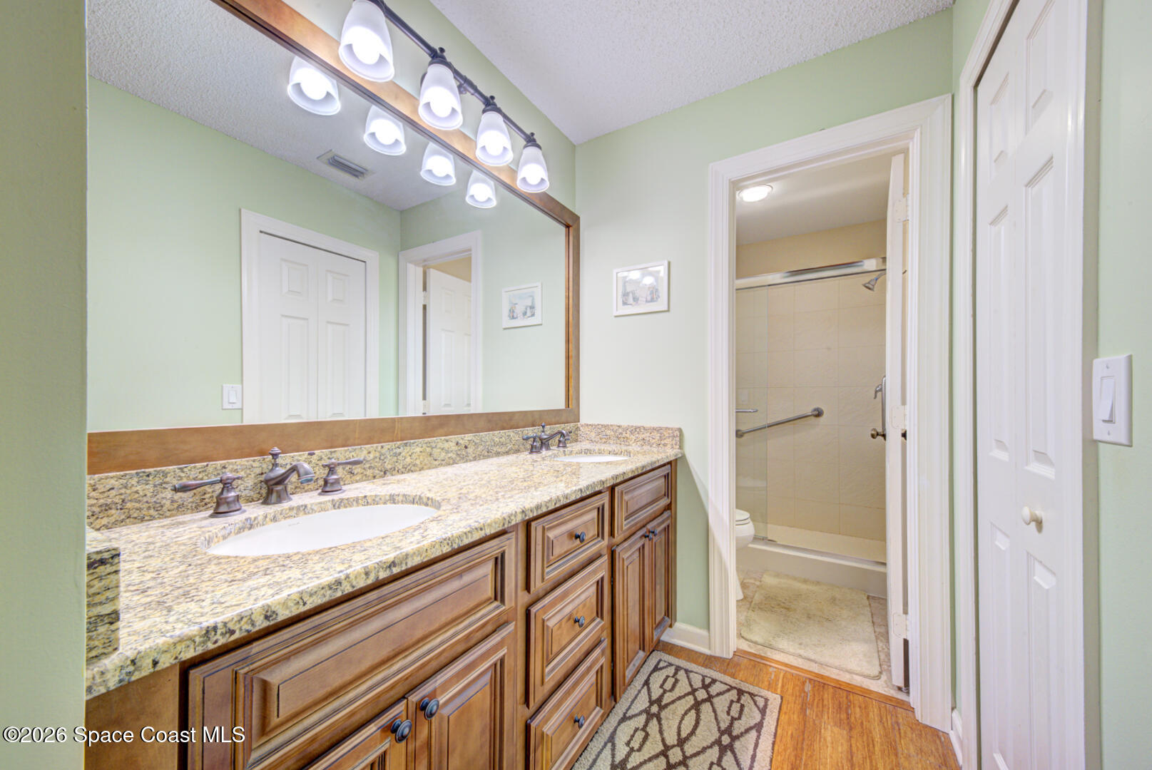 1142 Keystone Drive, Unit F Jupiter, FL 33458 - Photo 25 of 43 primary bathroom
