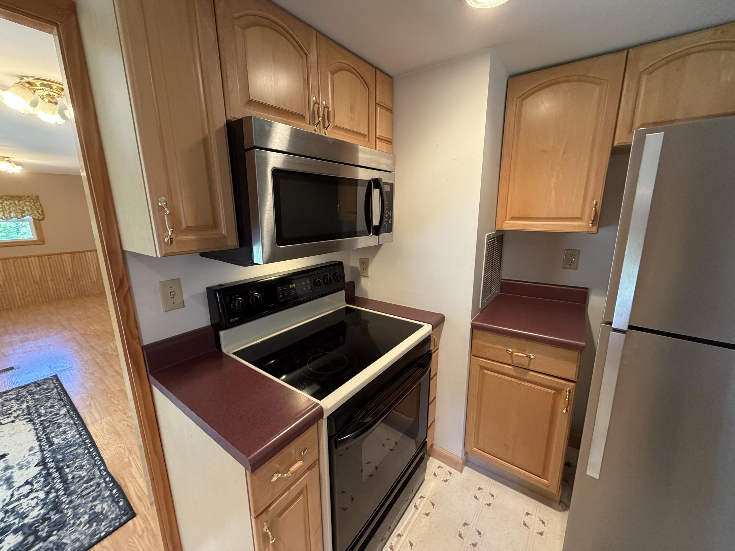 1643 Bangor Road Linneus, ME 04730 - Photo 8 of 22 Kitchen