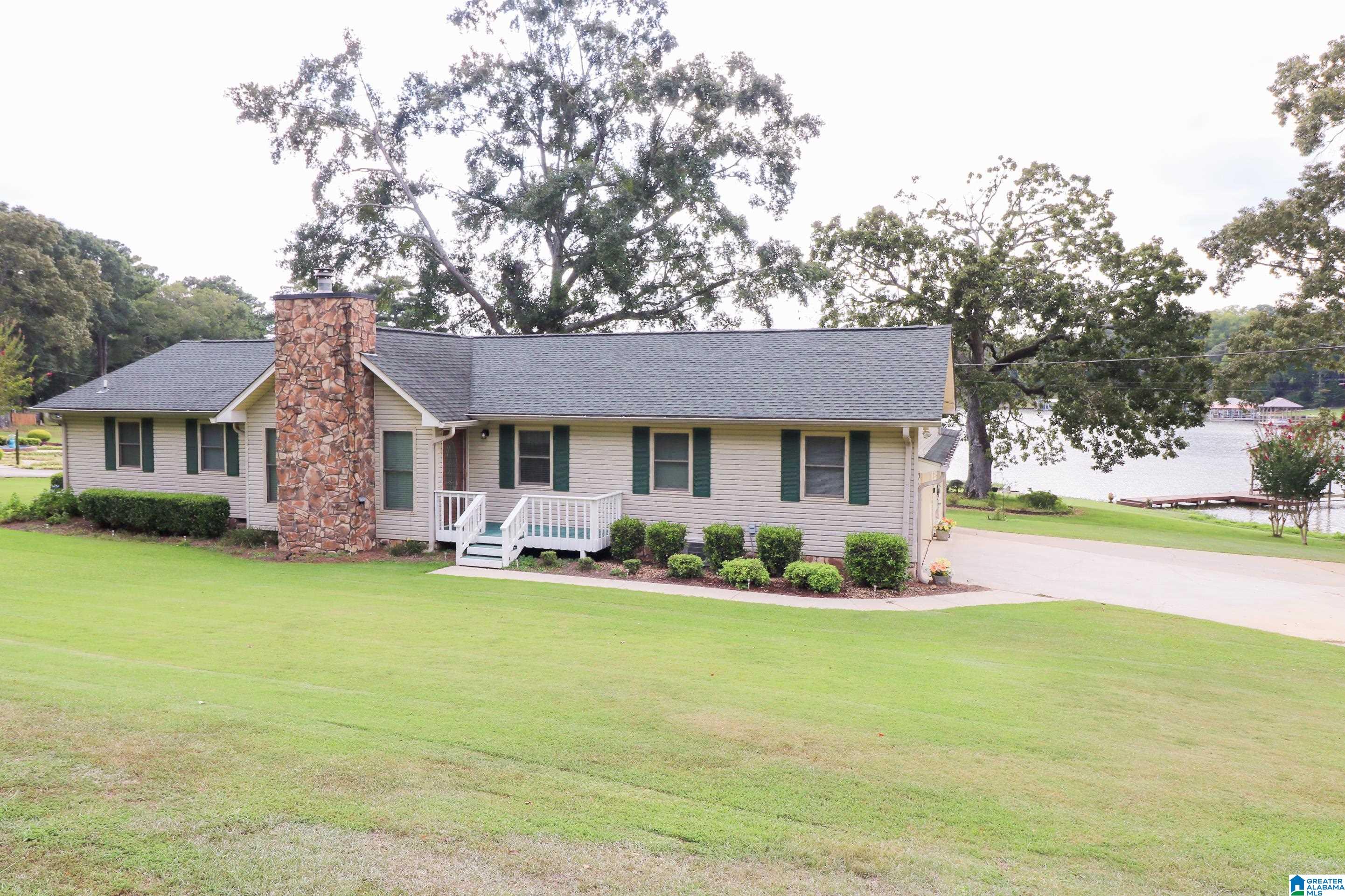 1484 Funderburg Bend Road Pell City, AL 35128 - Photo 2 of 55