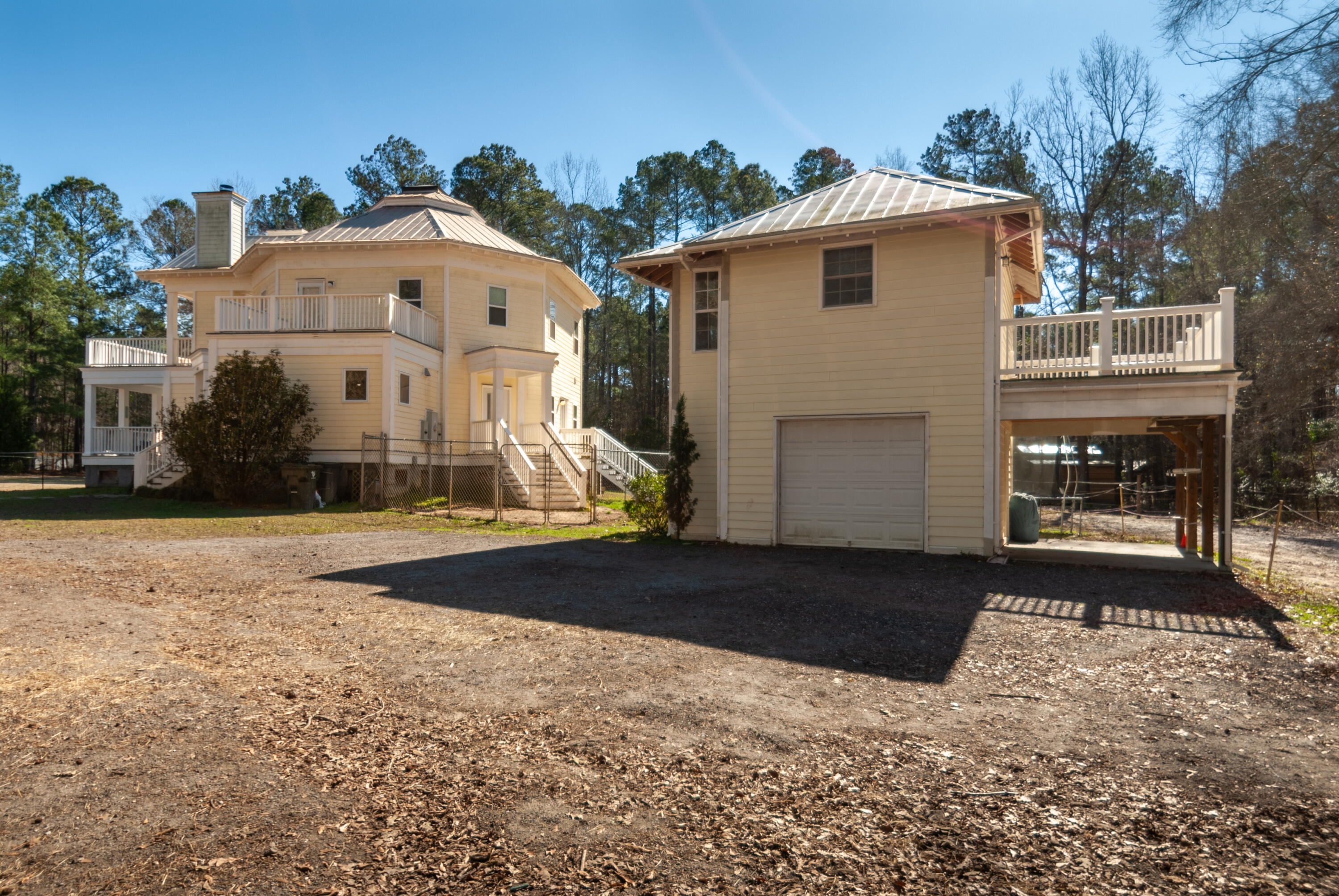 473 New Valley Road Summerville, SC 29486 - Photo 33 of 59 Main House, Garage and Apartment