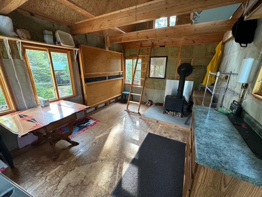 998 Cape Rosier Road Harborside, ME 04642 - Photo 19 of 42 Inside of Cabin 1