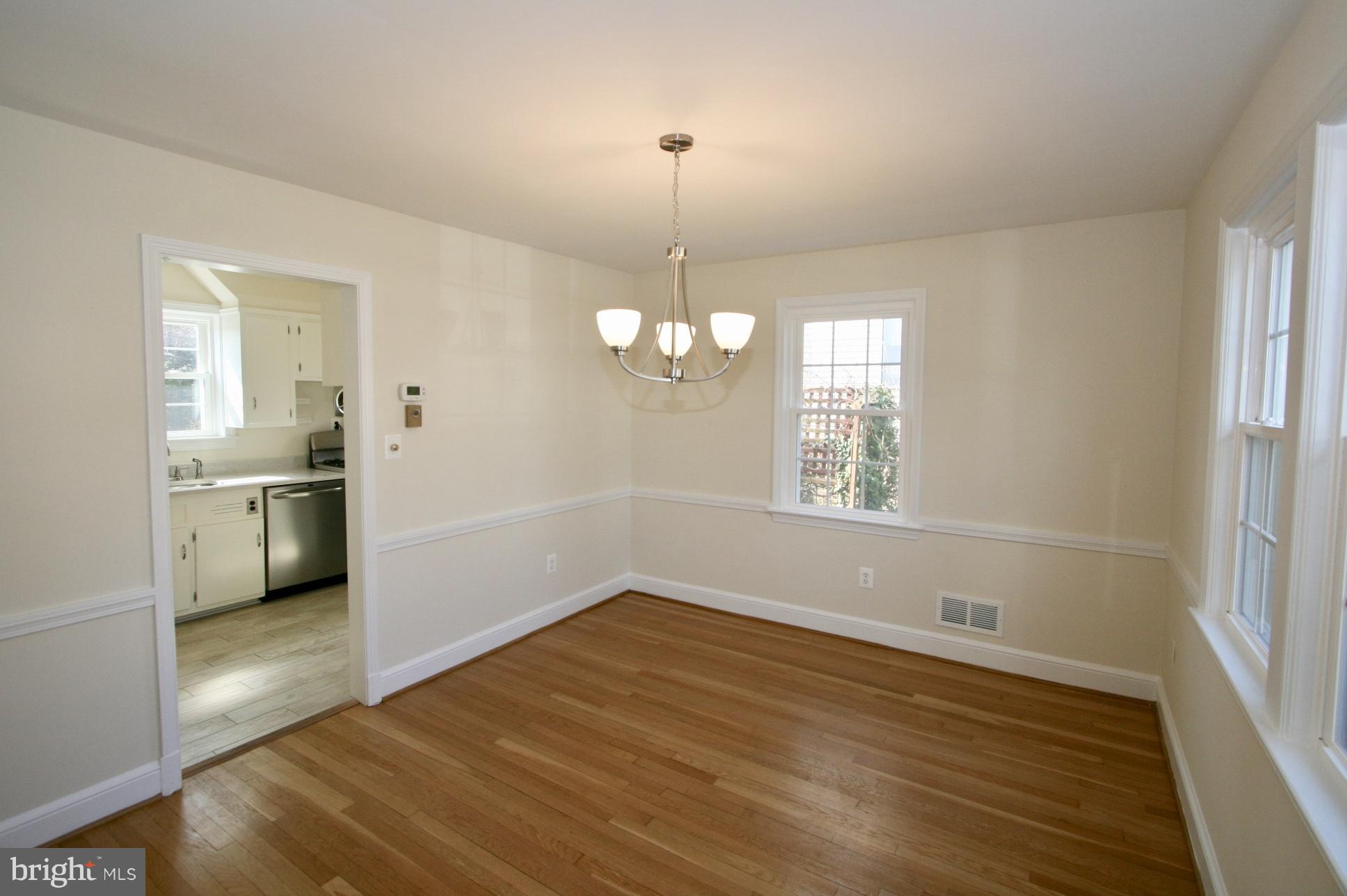 2102 Plyers Mill Road Silver Spring, MD 20902 - Photo 3 of 24 Dining Room