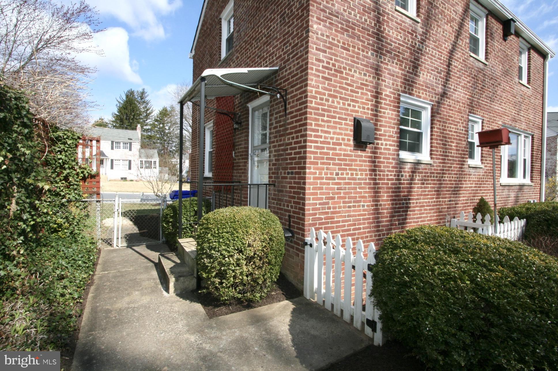 2102 Plyers Mill Road Silver Spring, MD 20902 - Photo 21 of 24 Exterior (General)