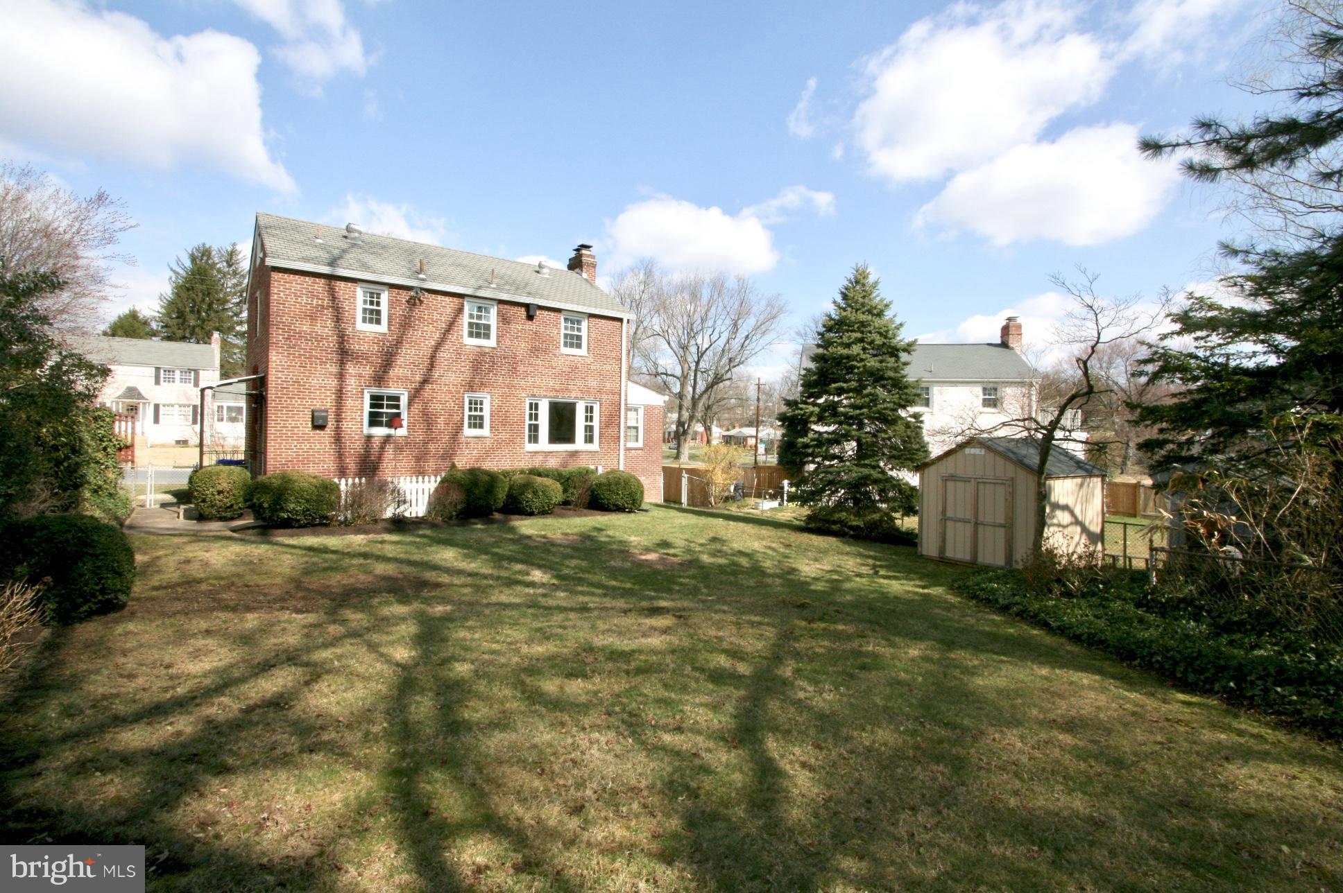 2102 Plyers Mill Road Silver Spring, MD 20902 - Photo 22 of 24 Exterior (Rear)