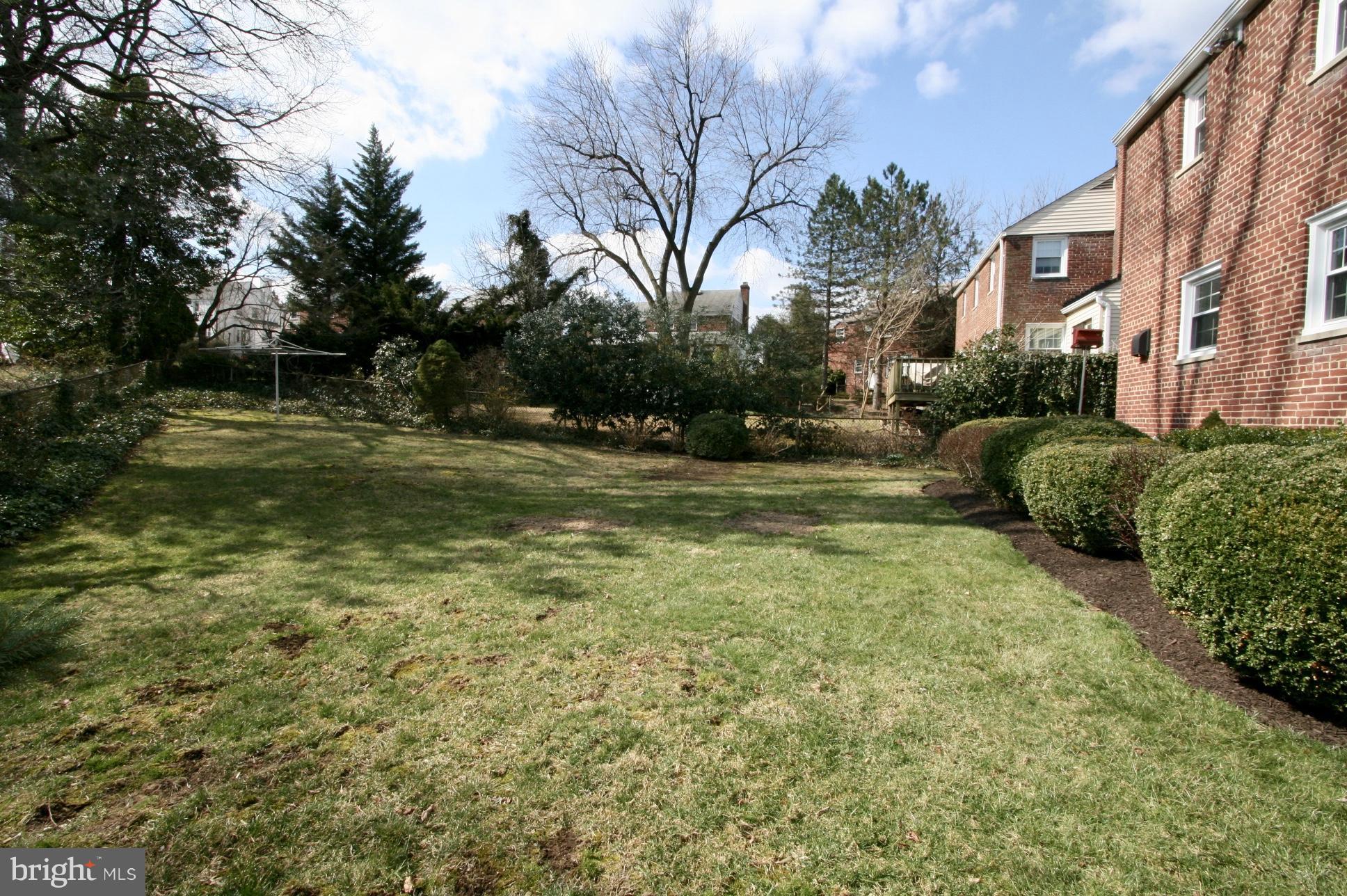 2102 Plyers Mill Road Silver Spring, MD 20902 - Photo 23 of 24 Exterior (Rear)