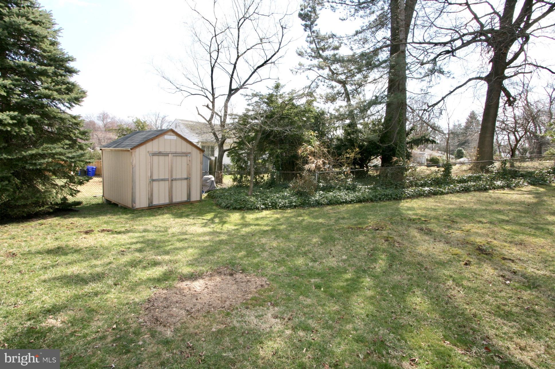 2102 Plyers Mill Road Silver Spring, MD 20902 - Photo 24 of 24 Exterior (Rear)