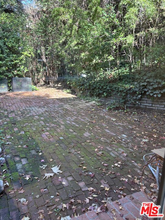 643 Hightree Road Santa Monica, CA 90402 - Photo 23 of 25 a view of outdoor space with trees