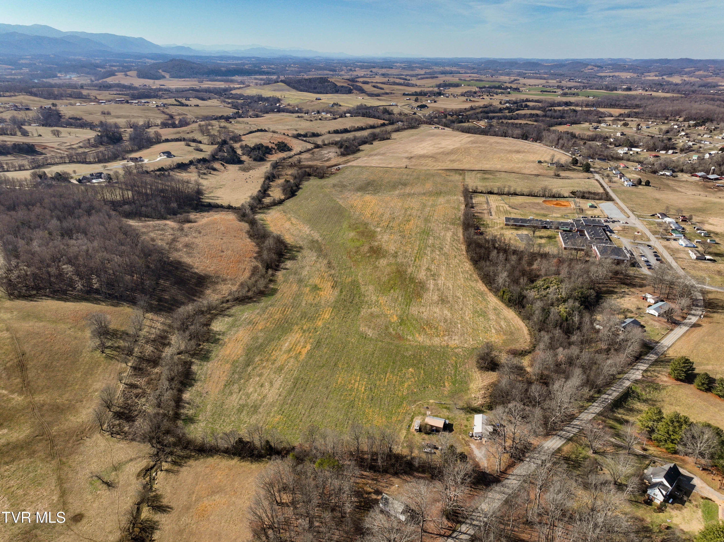 34 Old State Rte 34, Unit 8 Limestone, TN 37681 - Photo 9 of 28 Old State Rte 34 Drone-8
