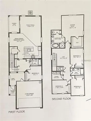 $2,800 | 1227 Ballard Green Place, Brandon, FL 33511
