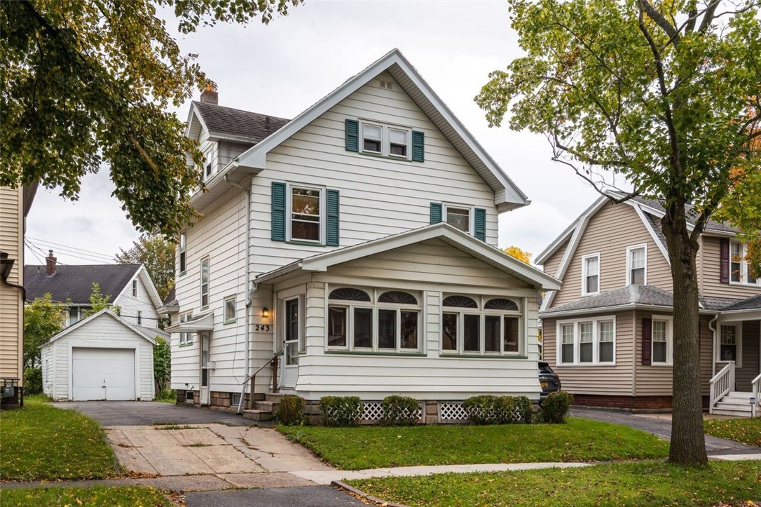 243 Winbourne Road Rochester, NY 14619 - Photo 1 of 1