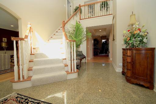 36W466 Lancaster Road St. Charles, IL 60175 - Photo 15 of 16 a view of a hallway view with staircase