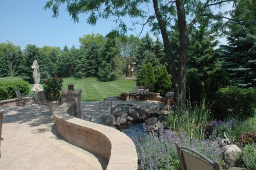 36W466 Lancaster Road St. Charles, IL 60175 - Photo 16 of 16 a view of a garden