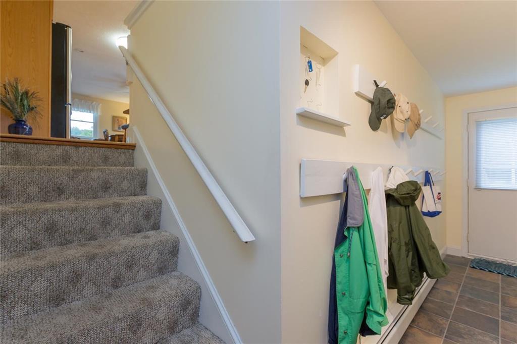 151 Fogg Road Scarborough, ME 04074 - Photo 18 of 35 Mudroom has entrances from garage...