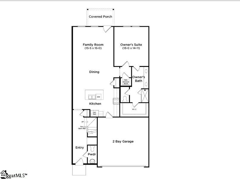 326 Ridgelea Street Fountain Inn, SC 29644 - Photo 5 of 7
