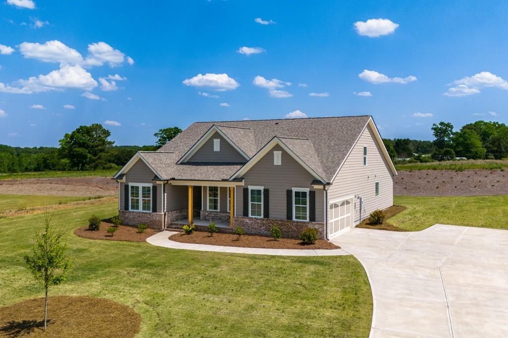 574 Gene Bell Road Northeast Monroe, GA 30655 - Photo 3 of 57