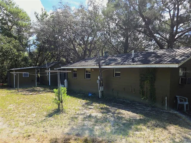 $129,900 | 24089 Northeast 152nd Lane, Salt Springs, FL 32134