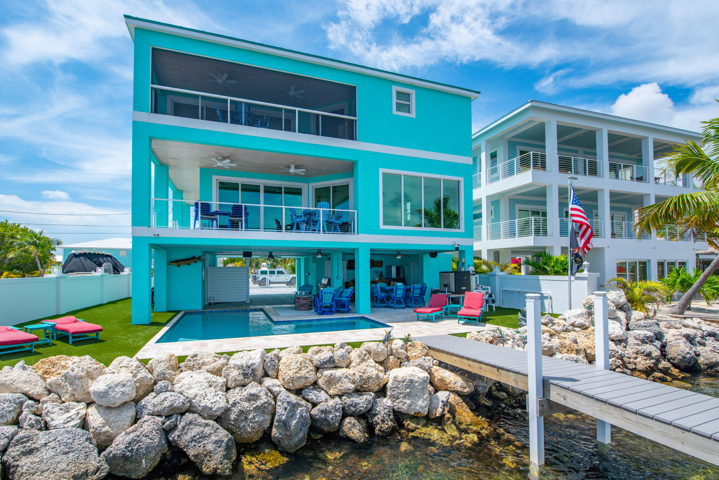 747 La Fitte Road Summerland Key, FL 33042 - Photo 4 of 103 057-747LaFitteRoad-LittleTorchKey-FL-330