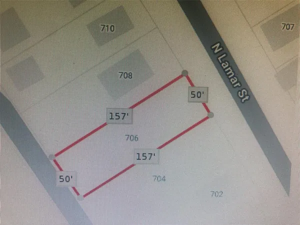 $11,900 | 706 North Lamar Street, Wichita Falls, TX 76306