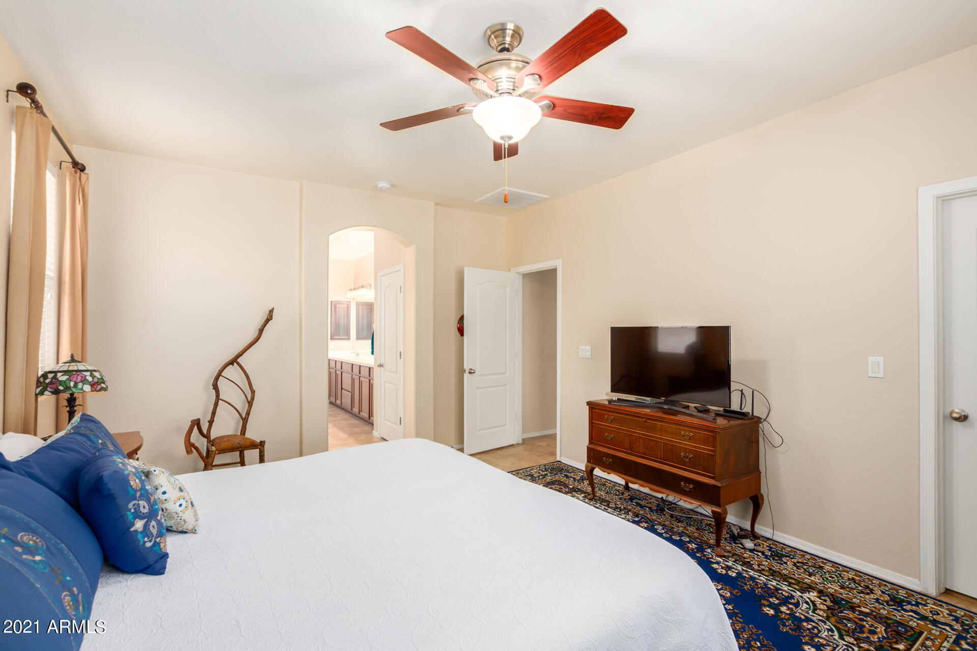 17344 West Red Bird Road Surprise, AZ 85387 - Photo 21 of 43 Owners Bedroom (Main Level)