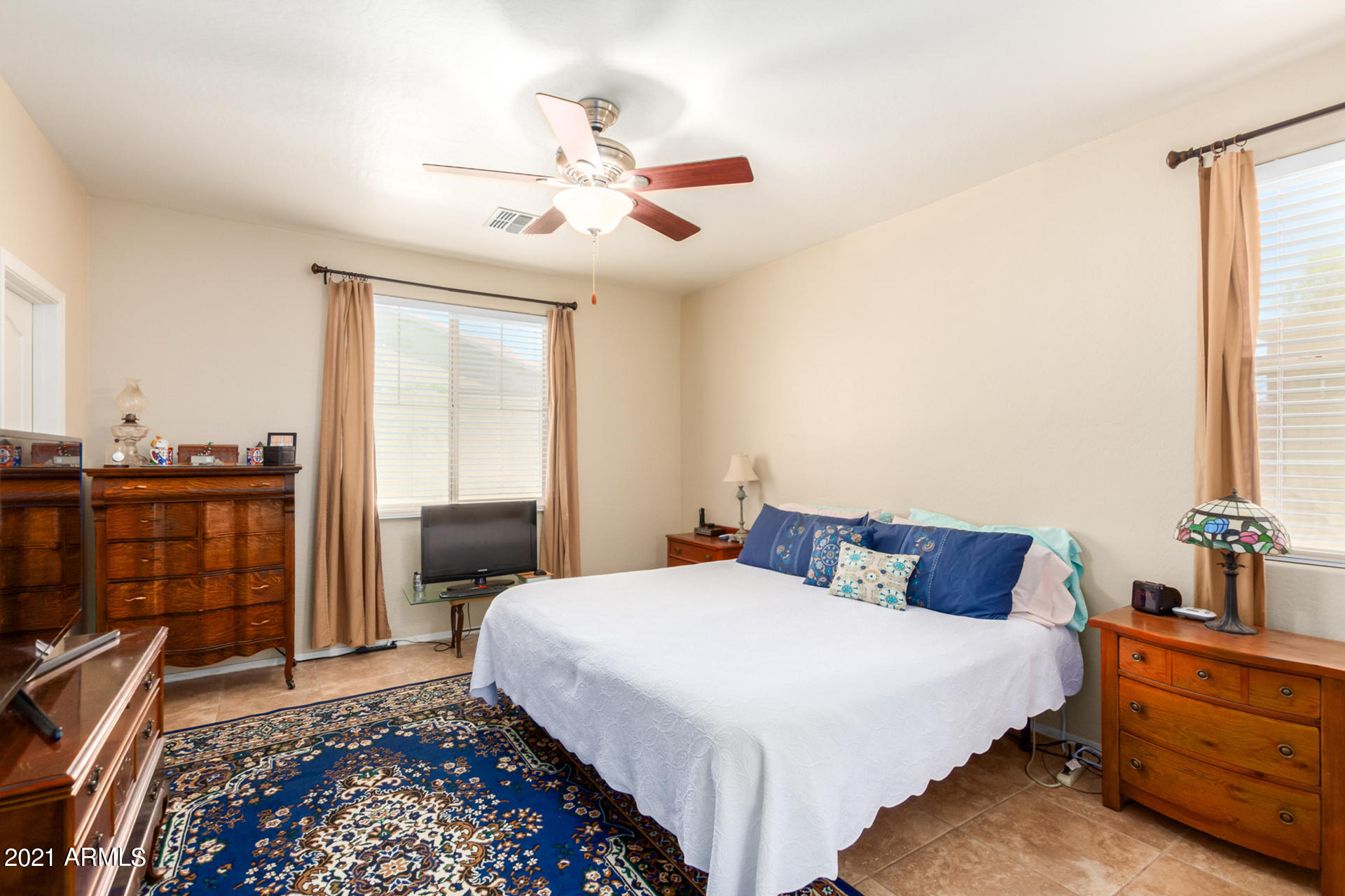 17344 West Red Bird Road Surprise, AZ 85387 - Photo 23 of 43 Owners Bedroom (Main Level)