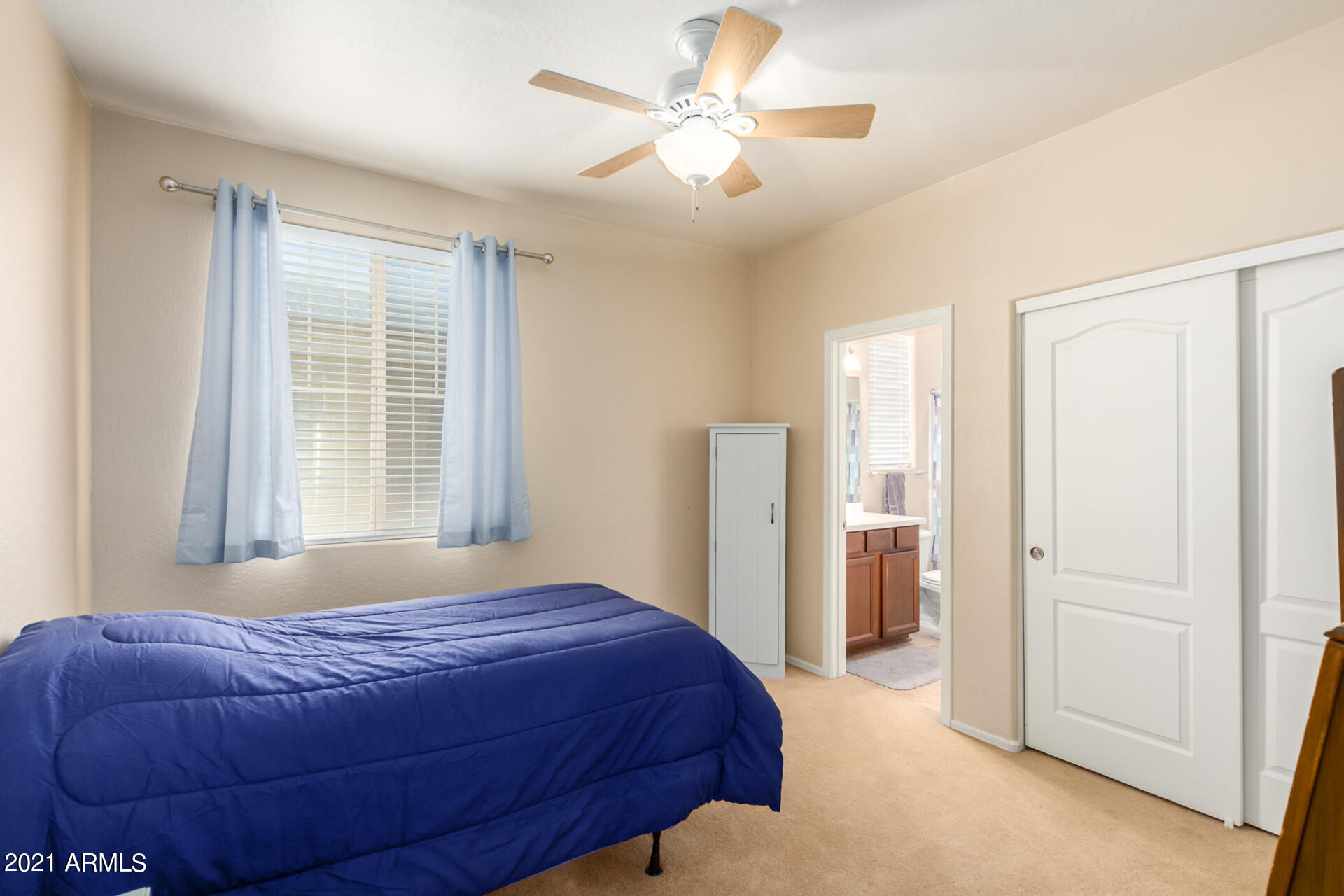 17344 West Red Bird Road Surprise, AZ 85387 - Photo 27 of 43 Bedroom 2 (Upstairs)