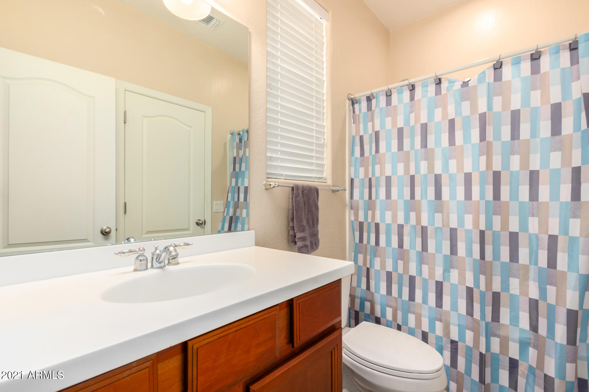 17344 West Red Bird Road Surprise, AZ 85387 - Photo 28 of 43 Jack-n-Jill Bathroom (Upstairs)