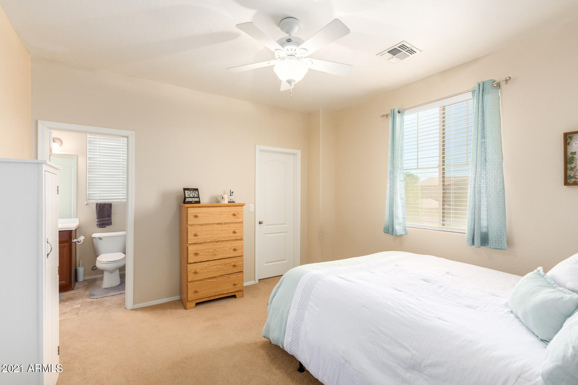 17344 West Red Bird Road Surprise, AZ 85387 - Photo 29 of 43 Bedroom 3